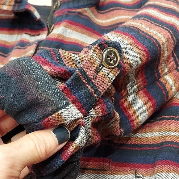 Obey Propaganda Southwestern Jacket - Picture 8 of 12